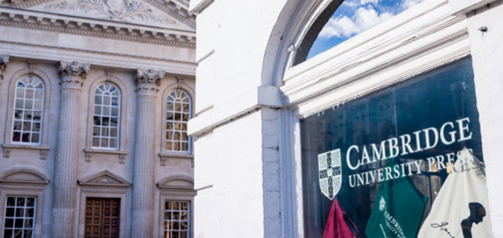 Featured image for “Academic Publishing: Cambridge and Max Planck in Open-Access Partnership”