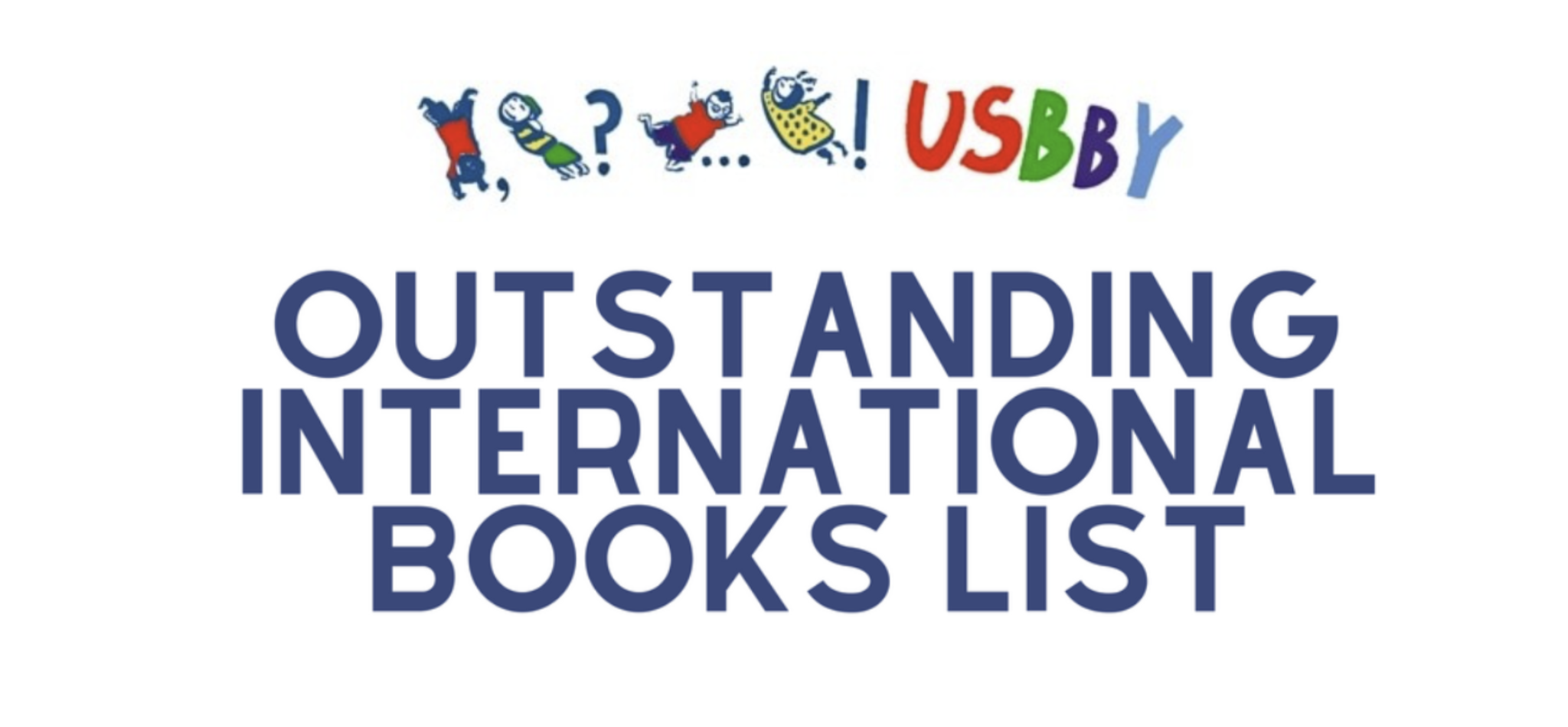 Featured image for “USBBY Announces the 2026 Outstanding International Books List”